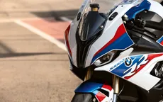 Chi tiết mô tô BMW S 1000 RR hoàn toàn mới vừa ra mắt