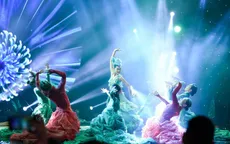 Kết hợp nghệ thuật biểu diễn với công nghệ Hologram