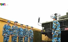 Kỷ niệm 75 năm Ngày thành lập Quân đội nhân dân Việt Nam