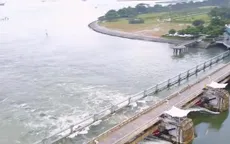Singapore nỗ lực ngăn nước biển nhấn chìm