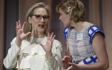 Meryl Streep yêu cầu được tham gia phim Little Women