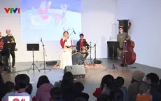 Hòa nhạc “Giáng sinh đầu tiên ở xứ sở Tí Hon”