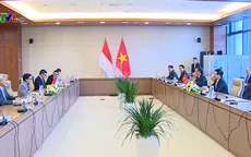 Thúc đẩy quan hệ hợp tác giữa Việt Nam - Indonesia