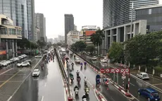 Chất lượng không khí của Hà Nội được cải thiện