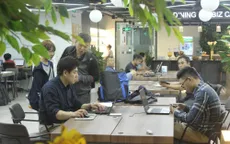 Bí quyết để tạo không gian làm việc ấn tượng