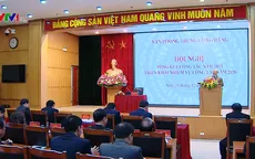Văn phòng Trung ương Đảng tiếp tục đổi mới công tác tham mưu