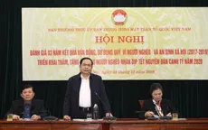 Đẩy mạnh hoạt động chăm lo cho người nghèo