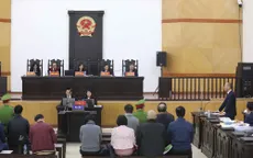 Luật sư đề nghị Hội đồng xét xử bổ sung thêm tình tiết trong vụ án MobiFone mua AVG