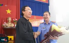 Phục hồi danh dự cho người dân sau 18 năm bị án oan