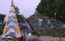 Cây thông Noel thông minh