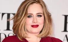 Adele bất ngờ tung hình ảnh cực lạ nhân dịp Giáng sinh