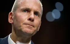 Giám đốc điều hành Boeing từ chức