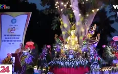 Kỷ niệm 60 năm Tổng thống Ấn Độ trao tặng Chủ tịch Hồ Chí Minh cây bồ đề