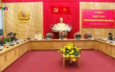 Nhiều thông tin nóng được Bộ Công an công bố tại họp báo cuối năm