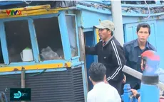 Giải “cơn sốt” lao động đi biển dịp cuối năm