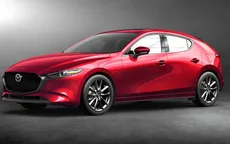 Thu hồi hơn 35.000 xe Mazda3 mới