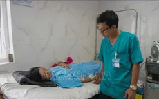 Nguy hiểm sinh con tại nhà tại các vùng khó khăn