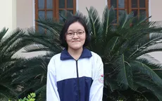 Nữ sinh Hà Tĩnh giành được học bổng 6 tỷ đồng từ ĐH Mỹ