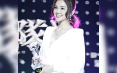 Thái Trác Nghiên thích diễn xuất không vì giải thưởng