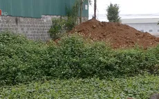 Huyện Chương Mỹ (Hà Nội): Lấp ao để bán đất trái thẩm quyền
