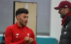 Liverpool tiếp tục gặp vấn đề với chấn thương của Oxlade-Chamberlain