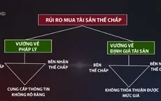 Từ người mua tài sản thế chấp thành phạm nhân