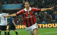 AC Milan đẩy nhanh tiến độ chiêu mộ Zlatan Ibrahimovic