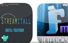 Mỹ gỡ bỏ trang phát trực tuyến lậu quy mô lớn hơn Netflix