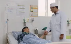 Hoa hồng trên ngực trái - Tập 41: Thái ung thư giai đoạn cuối nhưng lại bị nghi trúng độc tại nhà hàng của Khuê?