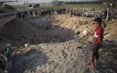 Israel thừa nhận không kích nhầm tại dải Gaza làm gia đình 9 người thiệt mạng