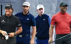 Bảng xếp hạng chung cuộc của golf thế giới năm 2019
