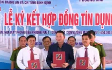 Ký kết xây dựng Nhà máy Phong điện Phương Mai 1, Bình Định