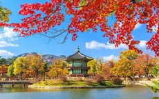 Những điểm đến tuyệt vời cho các hoạt động ngoài trời vào mùa Thu Hàn Quốc