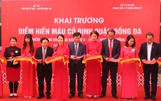 Người dân Hà Nội có thêm điểm hiến máu cố định ngoại viện