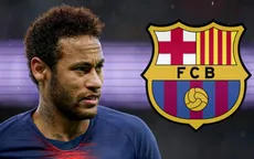 Barcelona sẽ trở lại thương vụ Neymar hè 2020