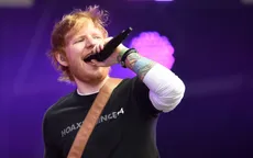 Ed Sheeran tuyên bố tạm dừng hoạt động âm nhạc