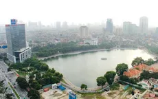 Đề xuất điều chỉnh mặt nước hồ Thành Công xây chung cư: Không thể chấp nhận đánh đổi lợi ích trước mắt