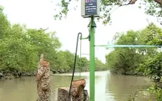 Độ mặn ở ĐBSCL có xu hướng tăng chậm