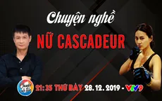 “Mỹ nhân đóng thế” Phi Ngọc Ánh chạnh lòng vì cát-xê bèo bọt