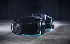 Xe ô tô được in hoàn toàn bằng công nghệ 3D