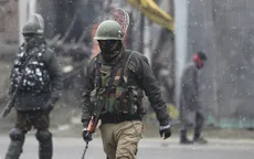 Đấu súng giữa binh sỹ Ấn Độ và Pakistan dọc ranh giới ở Kashmir