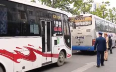 Tăng cường kiểm tra xe khách dịp Tết