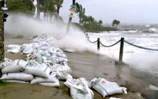 Fiji đối phó với bão nhiệt đới Saraj