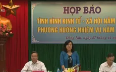 Năm 2020, Đồng Nai tăng cường nhiều biện pháp đảm bảo an ninh trật tự