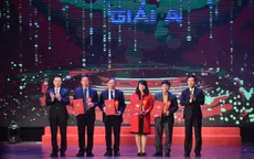 Trao Giải thưởng Sách Quốc gia lần thứ hai