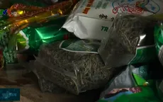 Mất tiền, hại sức khỏe vì trà giả nhãn hiệu