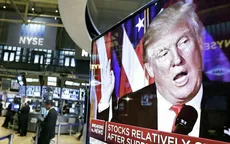 Chứng khoán Mỹ tăng mạnh dưới thời Tổng thống Trump