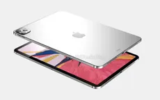 Siêu chất iPad Pro 2020 có 3 camera sau như iPhone 11 Pro
