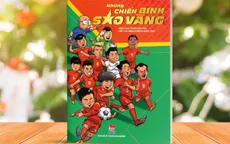 Sắp ra mắt sách về Đội tuyển Bóng đá Việt Nam