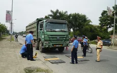 Tổng kết Năm ATGT Quốc gia: Tình trạng xe quá tải vẫn diễn biến phức tạp